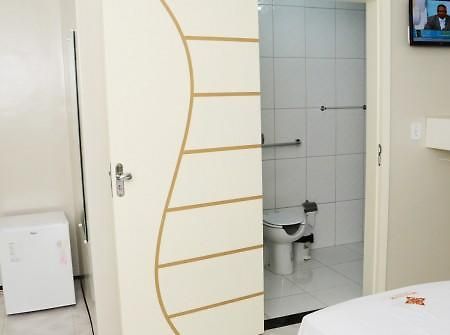 Magnum Hotel Nova Russas Luaran gambar
