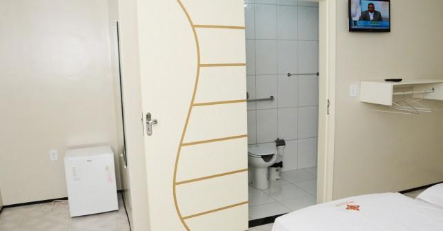 Magnum Hotel Nova Russas Luaran gambar