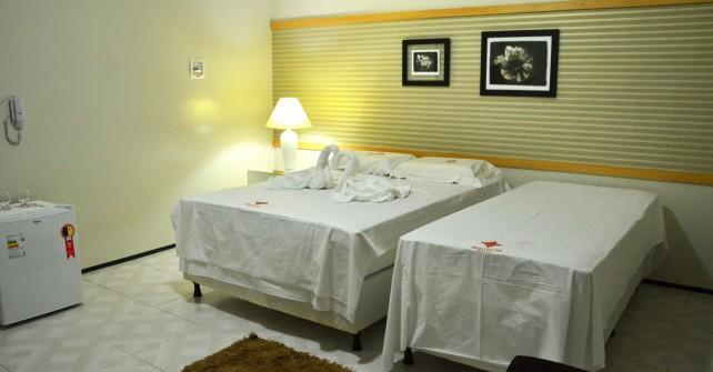 Magnum Hotel Nova Russas Luaran gambar