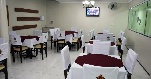 Magnum Hotel Nova Russas Luaran gambar
