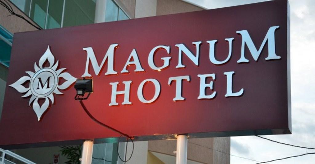 Magnum Hotel Nova Russas Luaran gambar