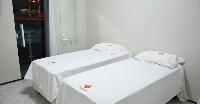 Magnum Hotel Nova Russas Luaran gambar