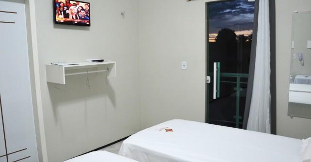 Magnum Hotel Nova Russas Luaran gambar